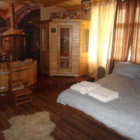 Luxusni Apartmany Stodolni Οστράβα Δωμάτιο φωτογραφία