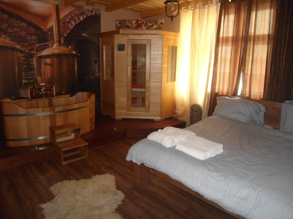 Luxusni Apartmany Stodolni Οστράβα Δωμάτιο φωτογραφία